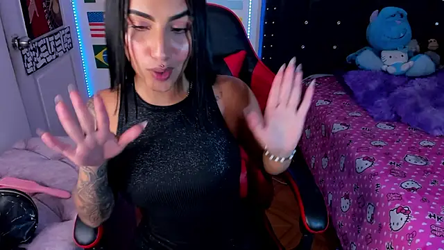 Samanthademonx20_'s Live XXX Chat