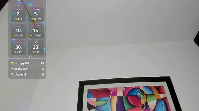Chat +18 de Angel__Dreams ao vivo