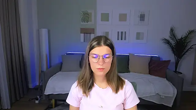 AnnaThorne 라이브 XXX 채팅