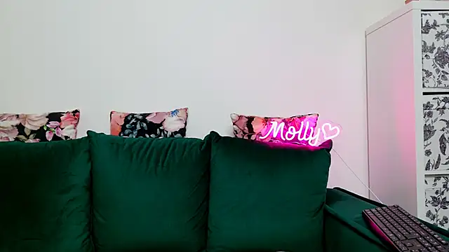 MollyMosley লাইভ XXX চ্যাট