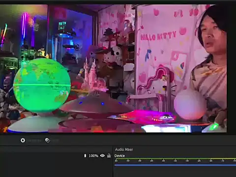 JesuAdam 网络视讯表演