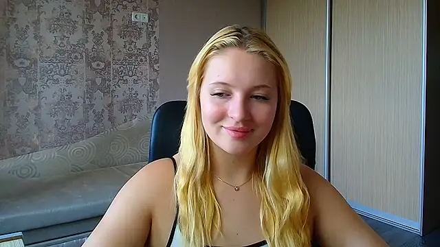 צ'אט XXX בשידור חי של Milka_kiss_