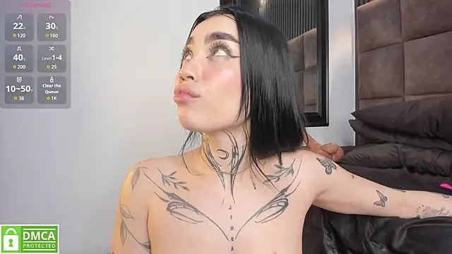 XXX chat uživo modela Scarlet__Jones_