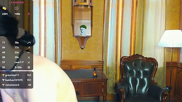 GriselKnudson's Live XXX Chat