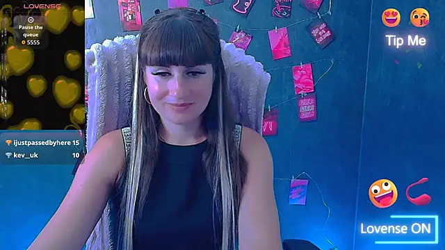 Violla_My's Live XXX Chat