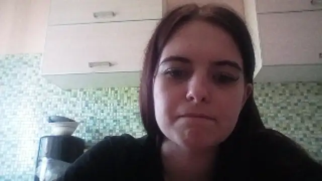 Chat +18 de KikiAmino ao vivo