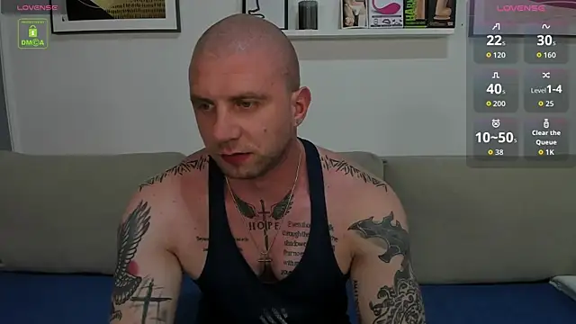 Gerard_Finbar – Naživo XXX chat