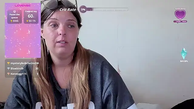 Živý XXX chat Demi_WelshX