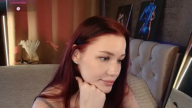 Czat XXX na żywo – Aria_Mila