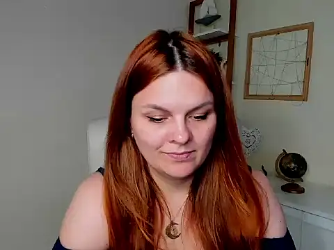 GingerKitten1 Live XXX-chat