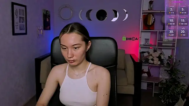 cassandra_nik Obrolan Langsung XXX
