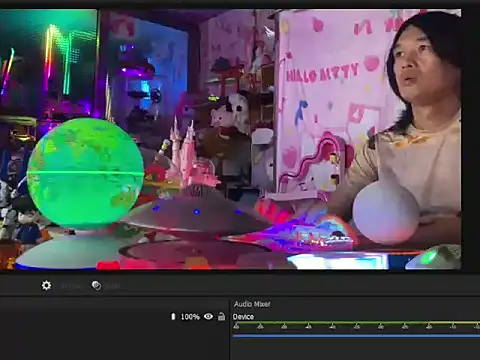 JesuAdam 网络视讯表演