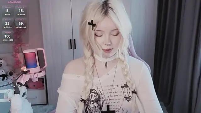 Živý XXX chat yumi_charm