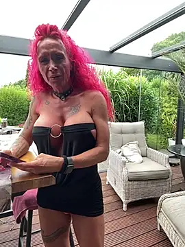 Hotmilfhamburg1 Webcam-Show