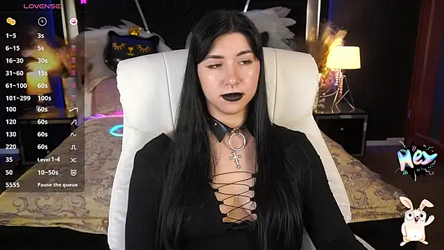 צ'אט XXX בשידור חי של EmilyCandyy