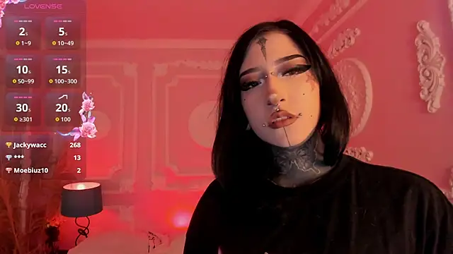 Kat_VonDe – Live XXX-chat