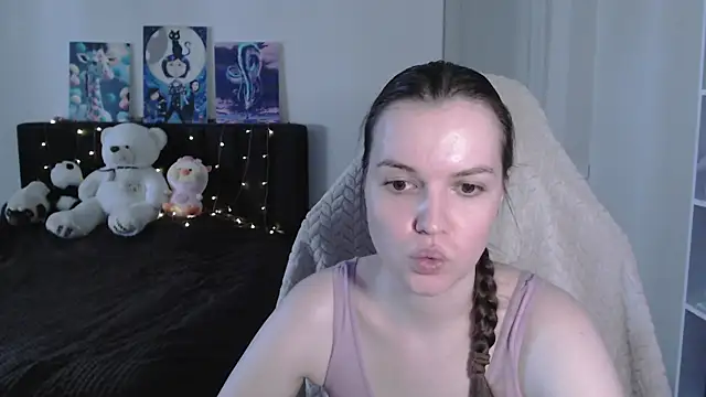 Živý XXX chat Little_flowers