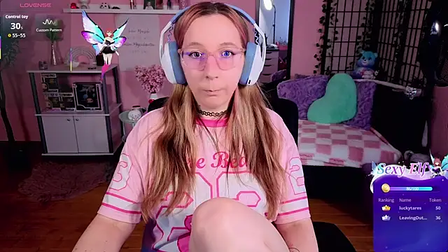 Chat XXX en directo de JustKerry