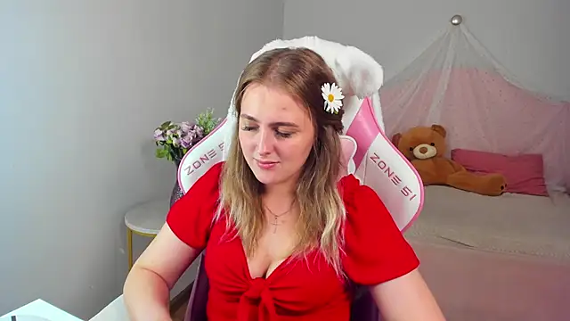 EllaBells – Live XXX-chat
