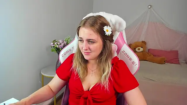 Chat +18 de EllaBells ao vivo