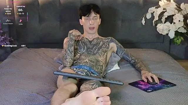 Martin_JinのライブXXXチャット