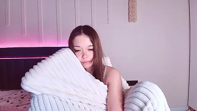 XXX chat uživo modela kok0mi