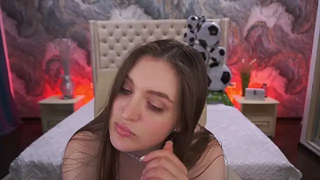 EmmyCharmm 现场XXX聊天