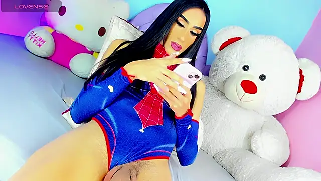 SexyJuliaa01 网络视讯表演