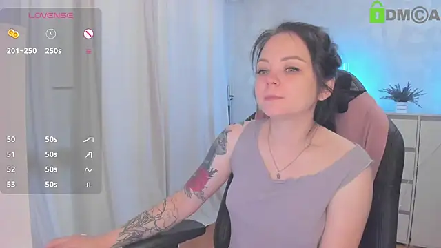 SexyAnny_ Adlı Modelin Canlı XXX Sohbeti