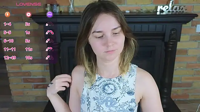 Ellie_Sunset's Live XXX Chat