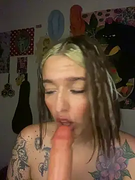 BlueStoneX 라이브 XXX 채팅