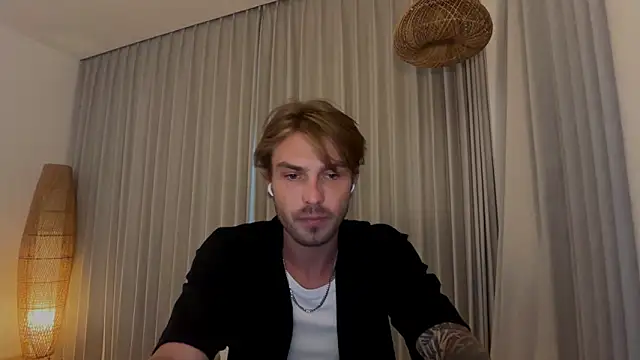 Webkamerová show DanteRay