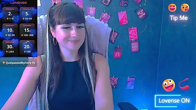 Živý XXX chat Violla_My