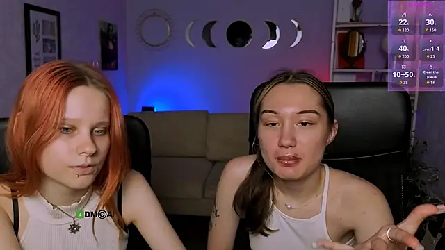 Chat XXX en directo de cassandra_nik