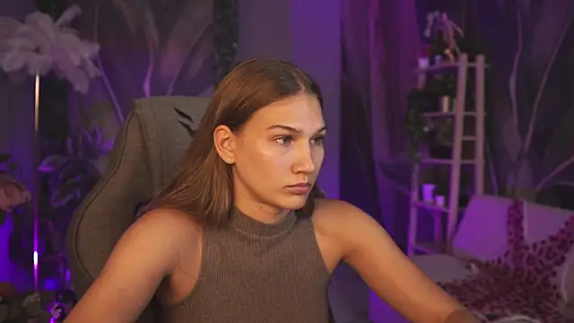 Chatroom XXX en direct de Sweet_Emilya