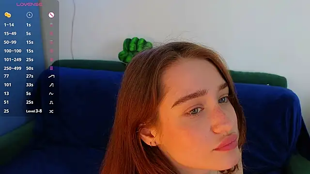 Chatroom XXX en direct de AliviaWithLove