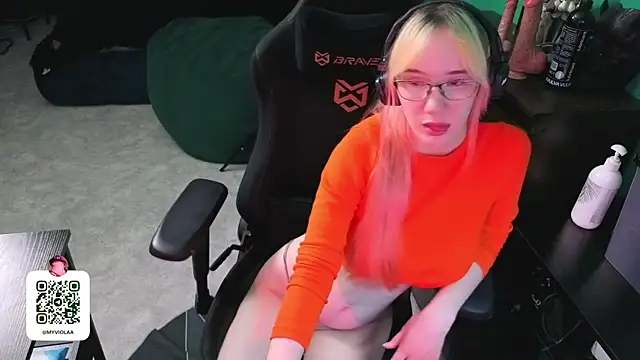 Živý XXX chat Maya_Viola
