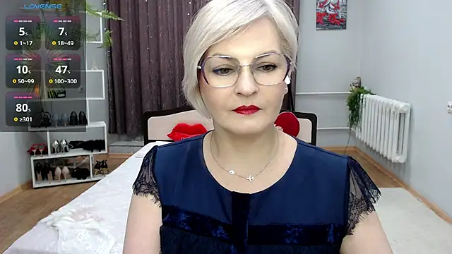 BlondeBrilliant7 লাইভ XXX চ্যাট