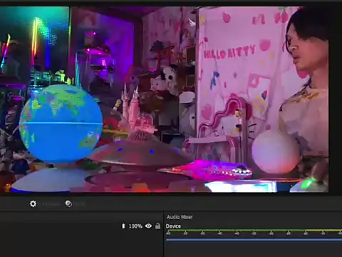 Chat XXX ao vivo de JesuAdam