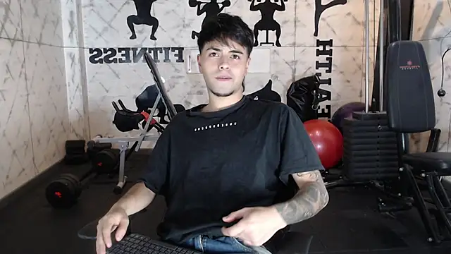 Chat XXX ao vivo de FedeViale