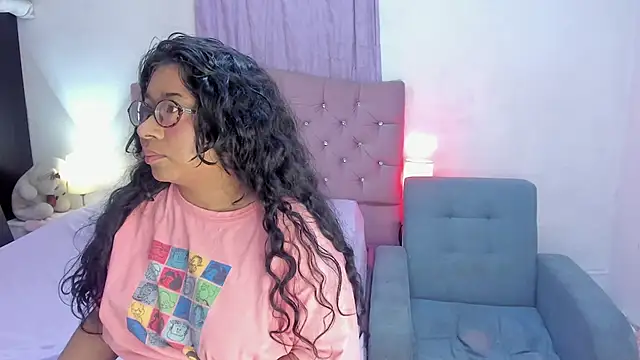 Chat XXX en directo de Latinabombsheell
