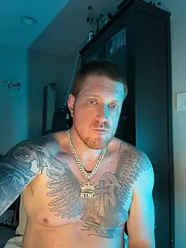 Živý XXX chat CloudyKingG