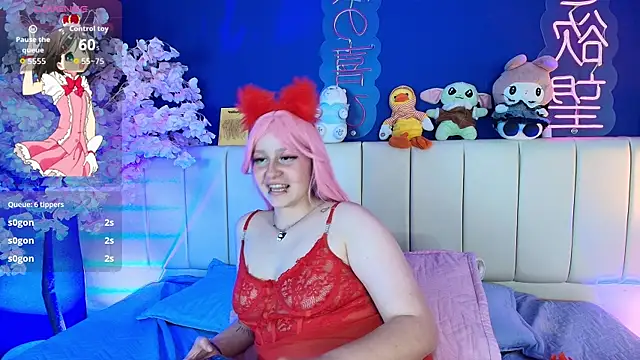 Im_yukii Chat XXX in diretta