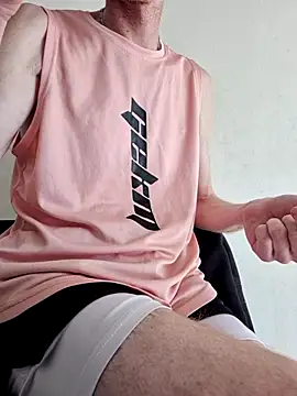 הופעת וובקאם של Doudoulecoquin