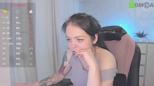 SexyAnny_ Obrolan Langsung XXX