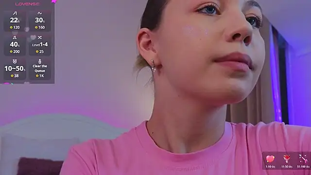Aurora_Paradise Live XXX-chat