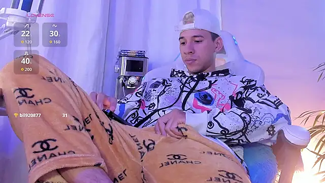 แชท XXX สดของ petter_coleman_