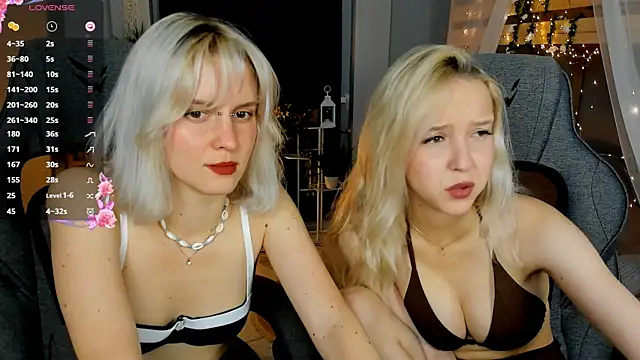 Chat +18 de MaoqiBeverly ao vivo