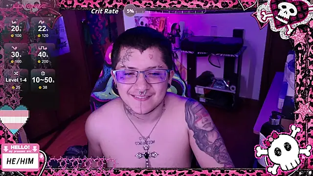 Chat +18 de masterkevinftm ao vivo