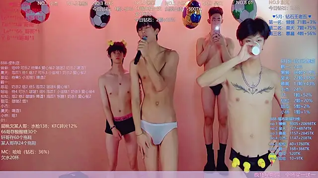 TNT-888 Live XXX Chat
